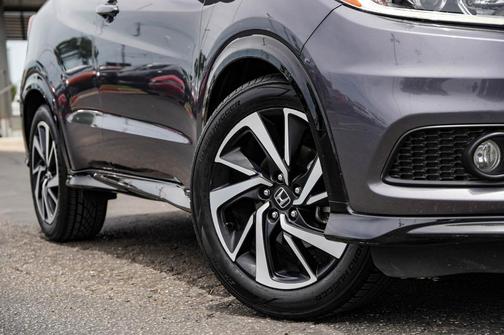 2020 Honda HR-V Sport
