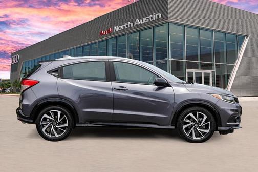 2020 Honda HR-V Sport