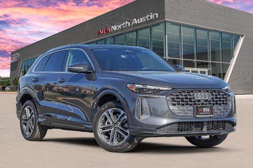 2025 Audi Q5 2.0T quattro Premium