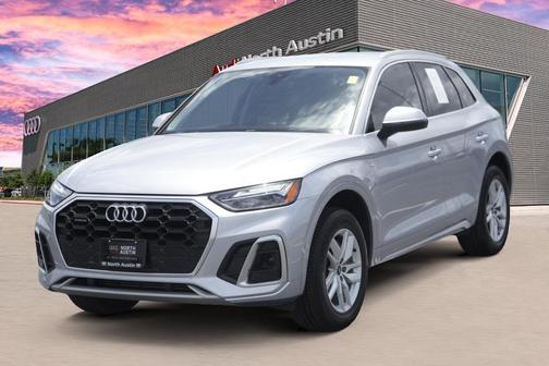 2022 Audi Q5 45 S line quattro Premium