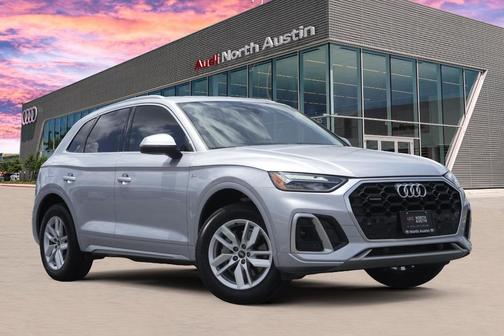 2022 Audi Q5 45 S line quattro Premium