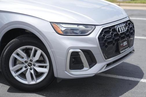 2022 Audi Q5 45 S line quattro Premium