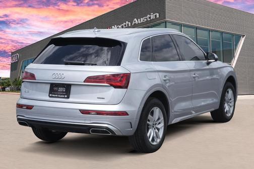 2022 Audi Q5 45 S line quattro Premium