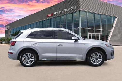 2022 Audi Q5 45 S line quattro Premium