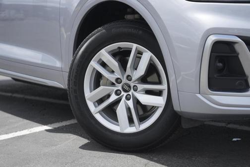 2022 Audi Q5 45 S line quattro Premium