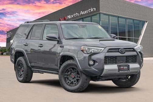 2022 Toyota 4Runner TRD Off Road Premium