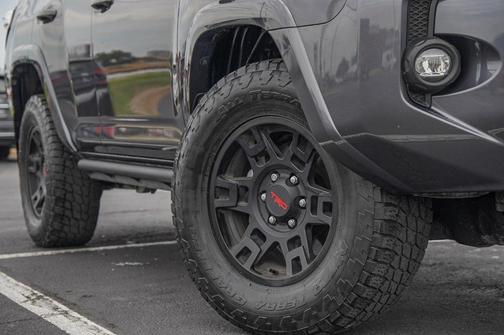 2022 Toyota 4Runner TRD Off Road Premium
