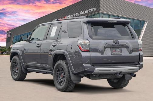 2022 Toyota 4Runner TRD Off Road Premium