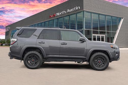 2022 Toyota 4Runner TRD Off Road Premium