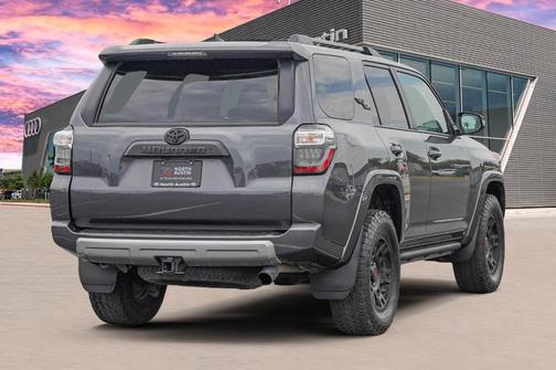 2022 Toyota 4Runner TRD Off Road Premium