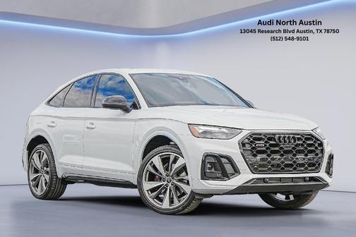 2024 Audi SQ5 3.0T Premium Plus