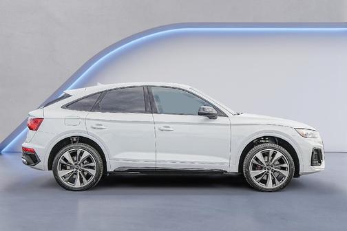 2024 Audi SQ5 3.0T Premium Plus