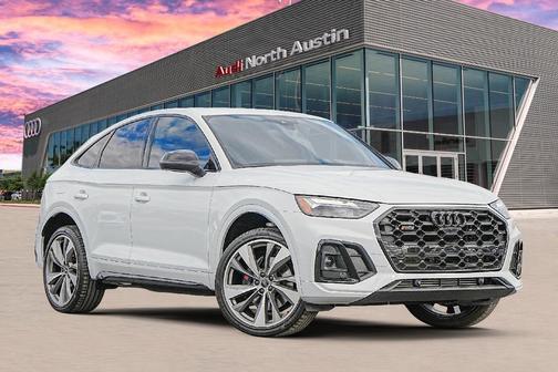 2024 Audi SQ5 3.0T Premium Plus