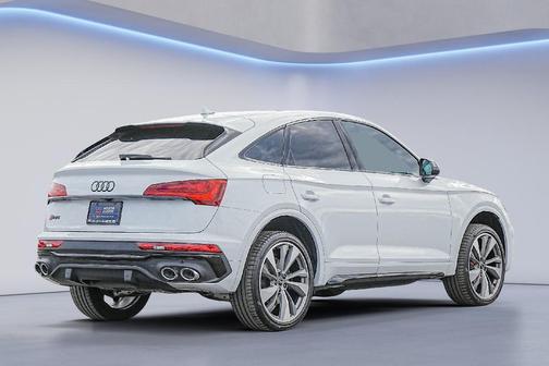 2024 Audi SQ5 3.0T Premium Plus