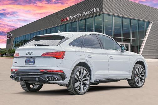 2024 Audi SQ5 3.0T Premium Plus