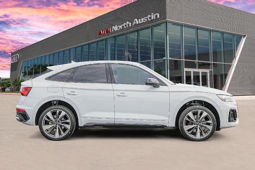 2024 Audi SQ5 3.0T Premium Plus