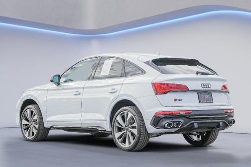 2024 Audi SQ5 3.0T Premium Plus