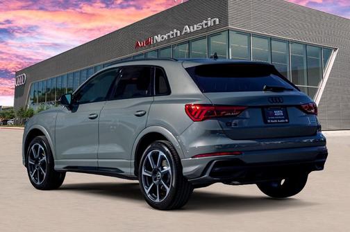 2025 Audi Q3 45 S line Premium
