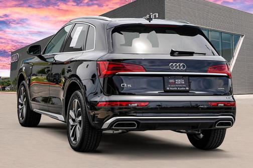 2024 Audi Q5 45 S line quattro Premium