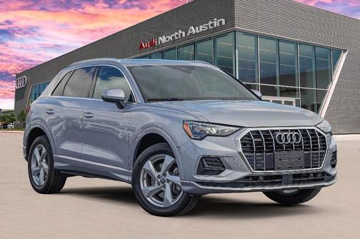 2020 Audi Q3 45 Premium