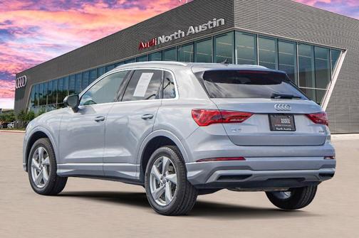2020 Audi Q3 45 Premium