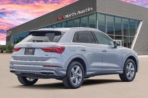 2020 Audi Q3 45 Premium