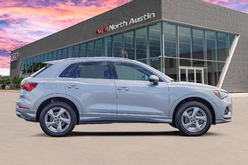 2020 Audi Q3 45 Premium