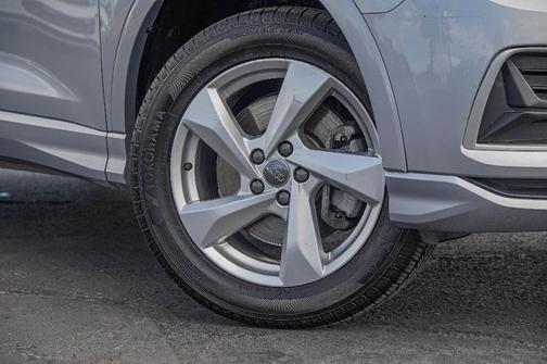 2020 Audi Q3 45 Premium