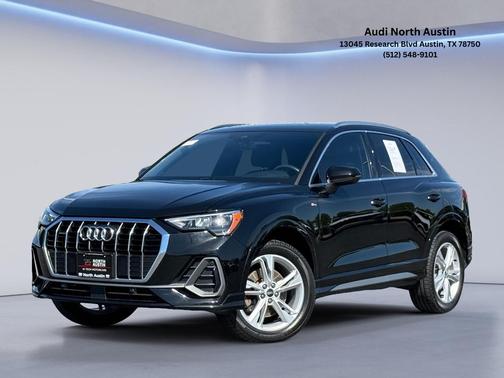 2021 Audi Q3 45 S line Premium