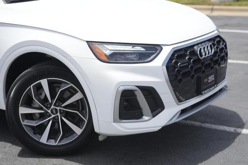 2022 Audi Q5 45 S line Premium Plus
