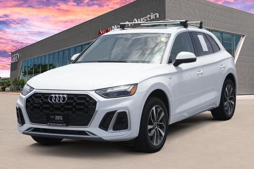2022 Audi Q5 45 S line Premium Plus