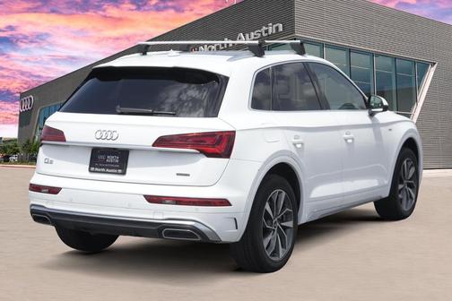 2022 Audi Q5 45 S line Premium Plus