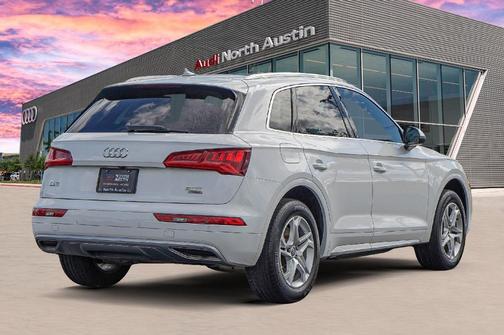 2018 Audi Q5 2.0T Tech Premium