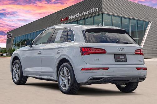 2018 Audi Q5 2.0T Tech Premium