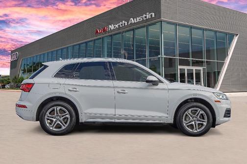2018 Audi Q5 2.0T Tech Premium