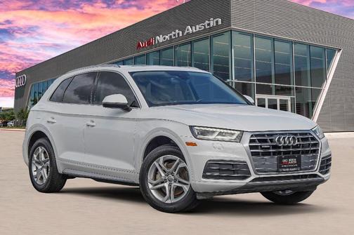 2018 Audi Q5 2.0T Tech Premium