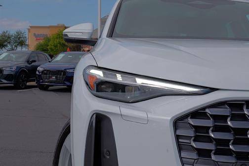 2025 Audi Q5 2.0T quattro Premium