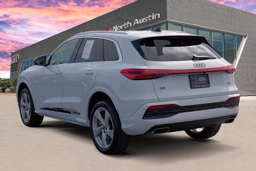 2025 Audi Q5 2.0T quattro Premium