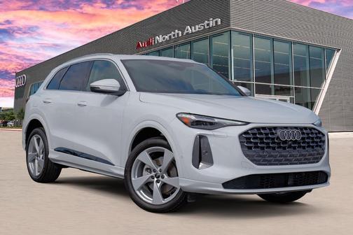 2025 Audi Q5 2.0T quattro Premium