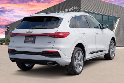 2025 Audi Q5 2.0T quattro Premium