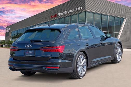 2026 Audi A6 allroad 55 quattro Premium Plus