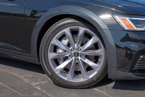 2026 Audi A6 allroad 55 quattro Premium Plus