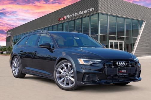 2026 Audi A6 allroad 55 quattro Premium Plus