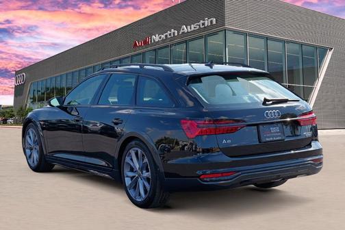 2026 Audi A6 allroad 55 quattro Premium Plus