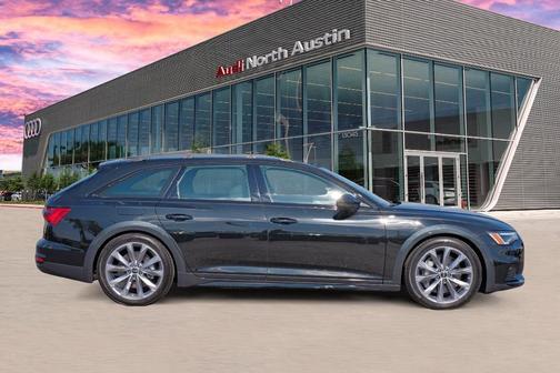 2026 Audi A6 allroad 55 quattro Premium Plus
