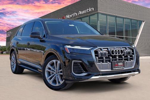 2025 Audi Q7 55 Premium