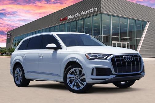 2022 Audi Q7 55 Premium