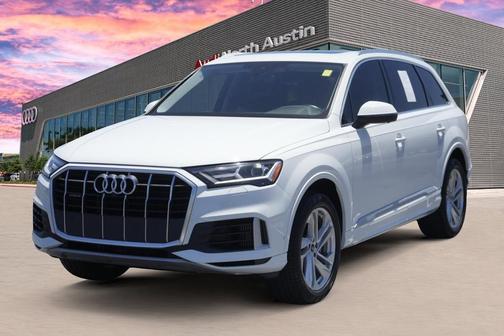 2022 Audi Q7 55 Premium