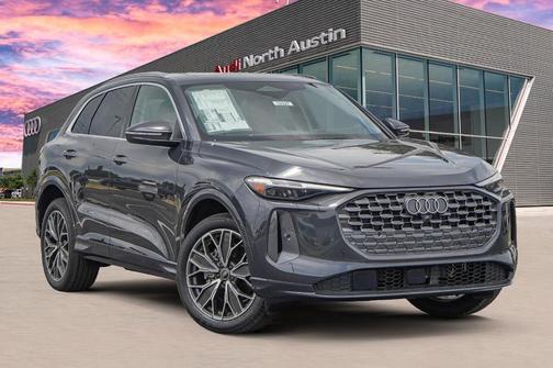 2025 Audi Q5 2.0T quattro Premium