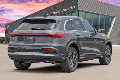 2025 Audi Q5 2.0T quattro Premium